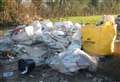 Fly-tipper avoids jail after 'reprehensible attack on countryside'