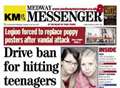 Medway Messenger - out today