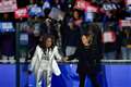 Oprah Winfrey among stars offering final push for Kamala Harris: ‘Yes she can’