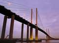 Dartford Crossing remains shut