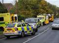 Witness appeal launched after car hits telegraph pole