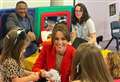 Princess Kate visits Kent