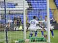 Gills settle for Posh point