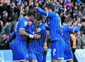 Gillingham 1 Stoke City 3