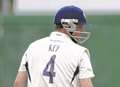 Kent skipper disciplined by ECB