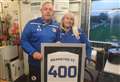 400 not out for King Kev