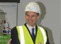 The new Dover hospital is a big step forward says Health Secretary 