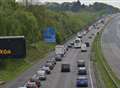 M20 delays after breakdown