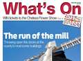 In this week's What's On...