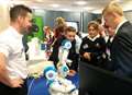 30 Kent schools go hi-tech