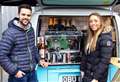 Couple launch dream business despite Covid-19