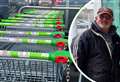 Trolleys back at Asda at last - but now they have locks 