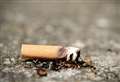 Smokers fined thousands for dropped cigarette butts