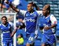 Gillingham v Millwall