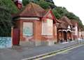 Vandals' second attack on historic lift 