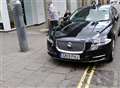 Lord Mayor's chauffeur abandons car on double-yellow lines