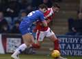 Gillingham v Barnsley - in pictures