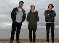 Gentlemen of Few rescued by Walmer Lifeboat