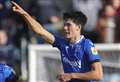 Hard work paying off for Gillingham loan man Baggott