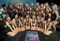 Kent team needs help to represent UK in 'cheerleading olympics' in America