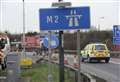 Overpass bid for motorway danger junction