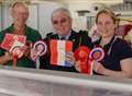 Ash butcher wins best bull in show