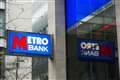 Thousands of Metro Bank customers set for overdraft fees refund