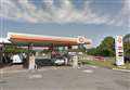 Arrest after service station robbery