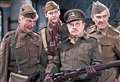 'Home Guard' asylum seeker tweet mocked by Dad's Army fans