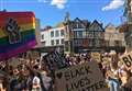 Thousands march in Black Lives Matter protests