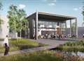 Work begins on £2m hub 