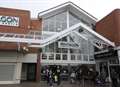 Armed police called to shopping centre