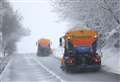 Here's how the gritters clear the roads during bad weather