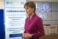 Coronavirus deaths in Scotland up 50 to 126