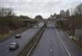 Major works to close dual carriageway