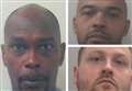 Burglars who posed as police officers jailed