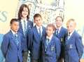 Parents back school in uniform clampdown