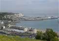 Search for man swimming in harbour