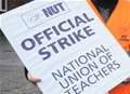 Strike action tomorrow