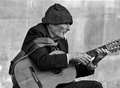 Farewell JP, the French busker who loved a smoke