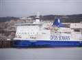 Profits drop at DFDS