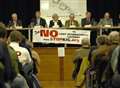 KIG 'doesn't care about Maidstone', meeting told