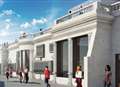 Ambitious plans to transform landmark seafront building