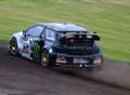 Solberg sets the pace at Lydden 