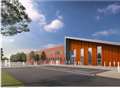 Designs for new modern primary school unveiled