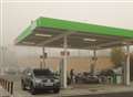 Cheaper petrol at new station