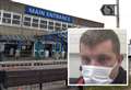 A&E 'like warzone' as 158 left waiting 12 hours