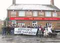 Pub saved from closure scoops national prize