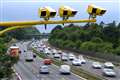 Biker spotted zooming down M23 at 150mph during lockdown