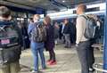 Signalling fault causes huge train delays